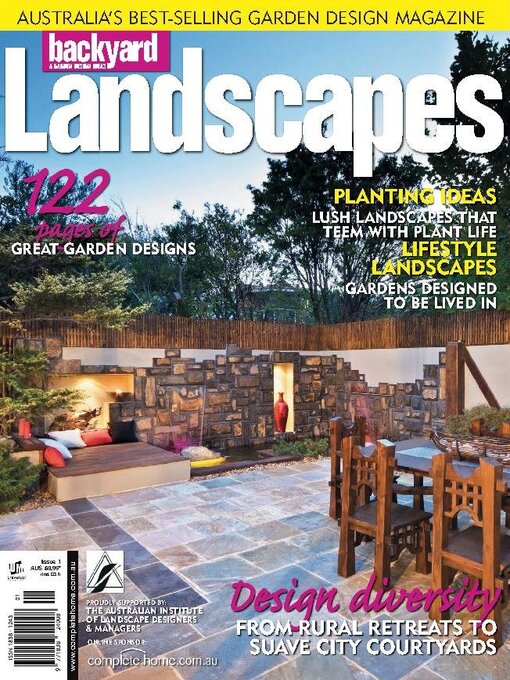 Title details for Landscapes by Universal Wellbeing PTY Limited - Available